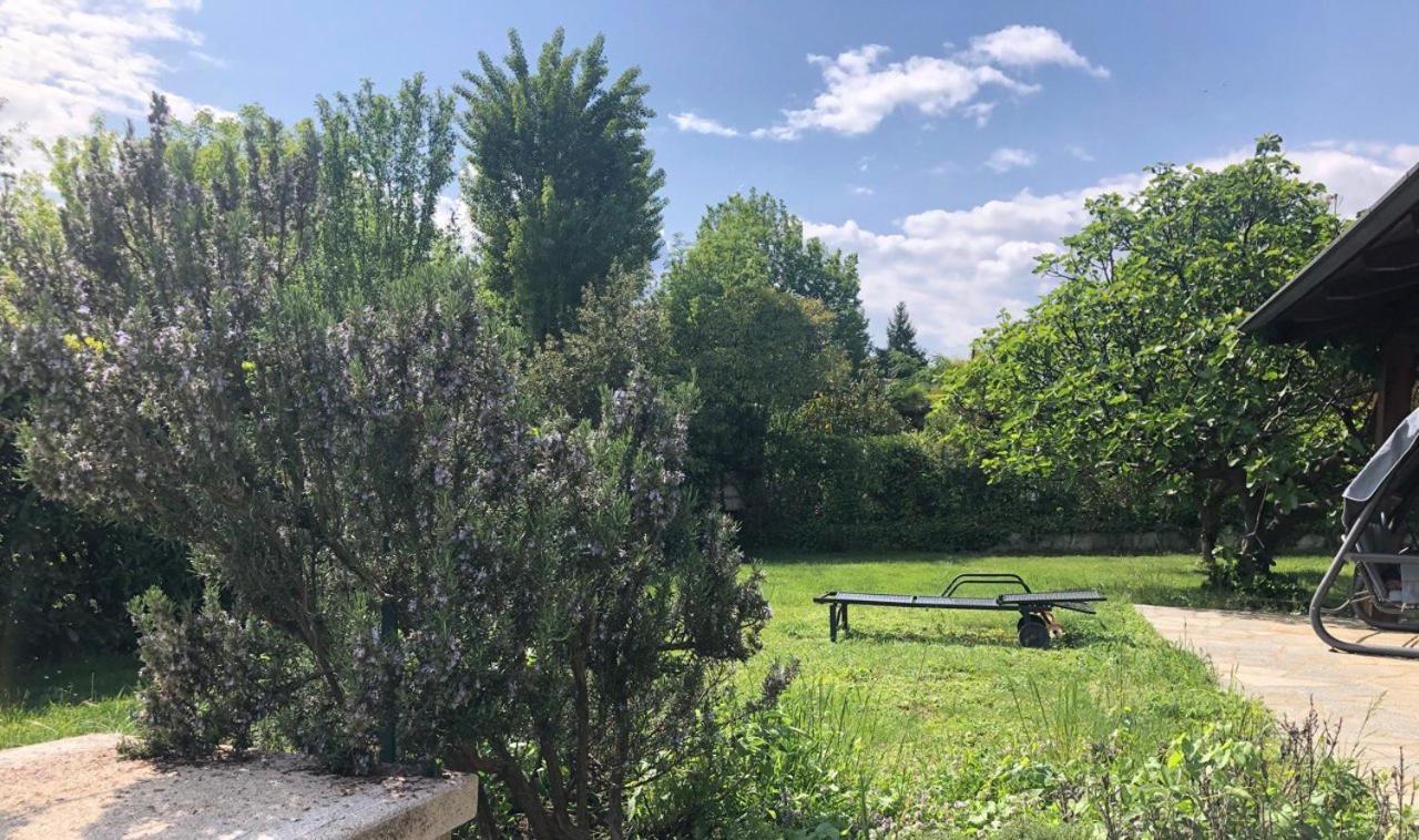Apartament Quietness Pino Torinese Zewnętrze zdjęcie
