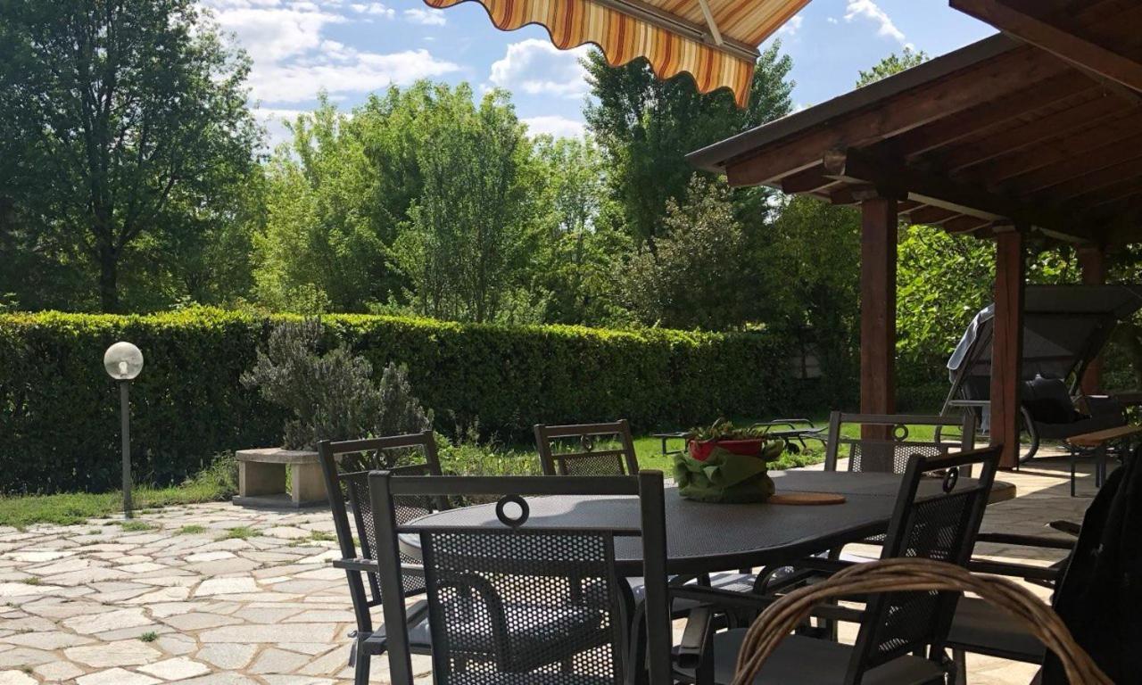 Apartament Quietness Pino Torinese Zewnętrze zdjęcie